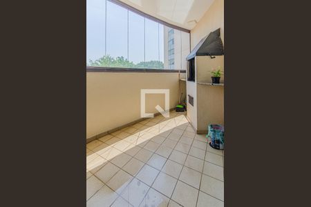 Apartamento à venda com 82m², 2 quartos e 1 vagaVaranda da Sala