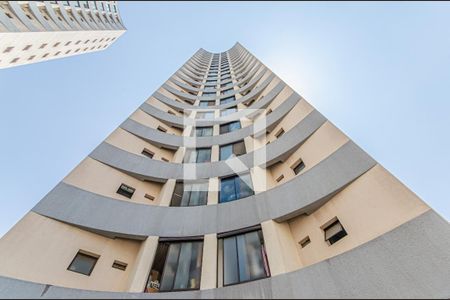 Apartamento à venda com 82m², 2 quartos e 1 vagaFachada do bloco