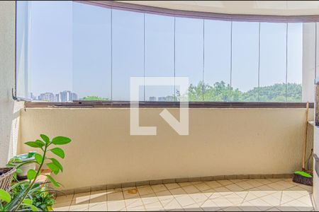 Apartamento à venda com 82m², 2 quartos e 1 vagaVaranda da Sala