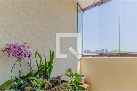 Apartamento à venda com 82m², 2 quartos e 1 vagaVaranda da Sala