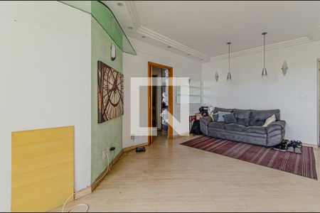 Apartamento à venda com 82m², 2 quartos e 1 vagaSala
