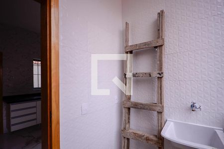 Studio para alugar com 32m², 1 quarto e sem vaga Studio para alugar com 32m², 1 quarto e sem vagaÁrea de Serviço