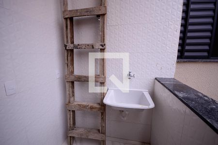 Studio para alugar com 32m², 1 quarto e sem vaga Studio para alugar com 32m², 1 quarto e sem vagaÁrea de Serviço