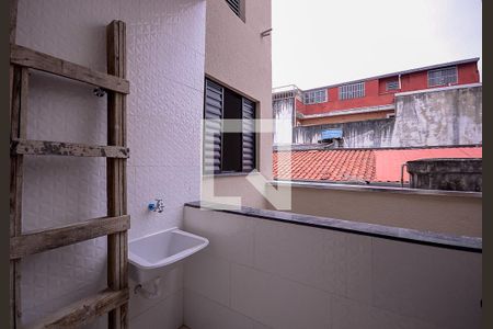 Studio para alugar com 32m², 1 quarto e sem vaga Studio para alugar com 32m², 1 quarto e sem vagaÁrea de Serviço