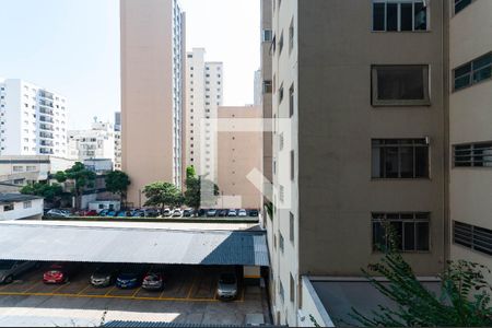 Vista de kitnet/studio à venda com 1 quarto, 26m² em Perdizes, São Paulo