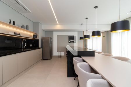 Apartamento à venda com 80m², 2 quartos e 1 vagaÁrea comum - Espaço Gourmet