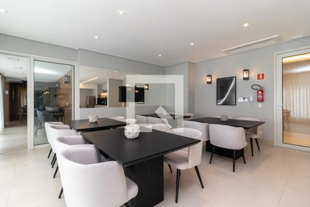 Apartamento à venda com 80m², 2 quartos e 1 vagaÁrea comum - Espaço Gourmet