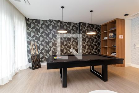 Apartamento à venda com 80m², 2 quartos e 1 vagaSala de Jogos