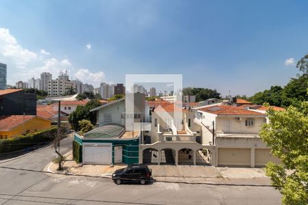 Vista da Varanda da Sala de apartamento à venda com 2 quartos, 80m² em Vila Ester (zona Norte), São Paulo