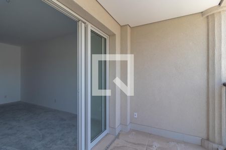 Varanda da Sala de apartamento à venda com 2 quartos, 80m² em Vila Ester (zona Norte), São Paulo