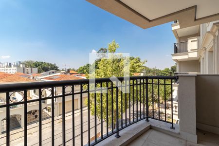 Varanda da Sala de apartamento à venda com 2 quartos, 80m² em Vila Ester (zona Norte), São Paulo