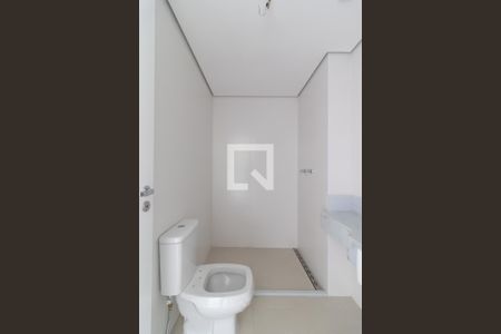 Apartamento à venda com 80m², 2 quartos e 1 vagaBanheiro da Suíte 1