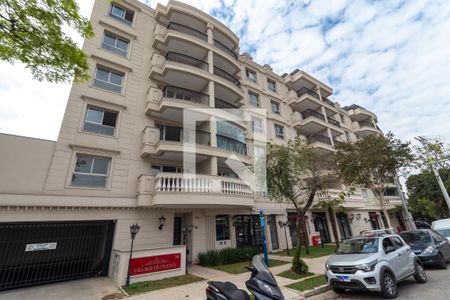 Apartamento à venda com 80m², 2 quartos e 1 vagaFachada do Prédio