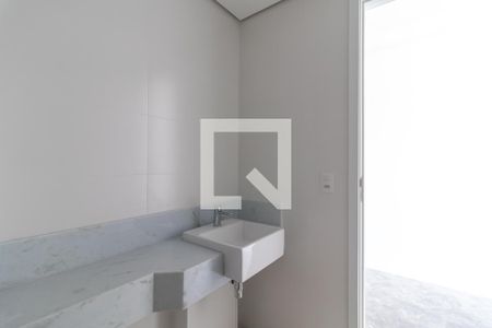 Apartamento à venda com 80m², 2 quartos e 1 vagaBanheiro da Suíte 1