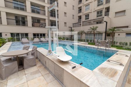 Apartamento à venda com 80m², 2 quartos e 1 vagaÁrea comum - Piscina