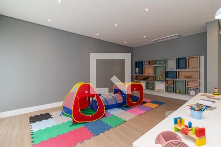 Apartamento à venda com 80m², 2 quartos e 1 vagaBrinquedoteca