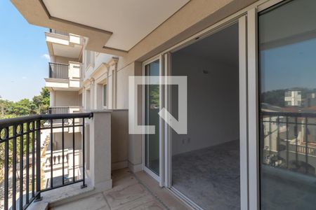 Varanda da Sala de apartamento à venda com 2 quartos, 80m² em Vila Ester (zona Norte), São Paulo