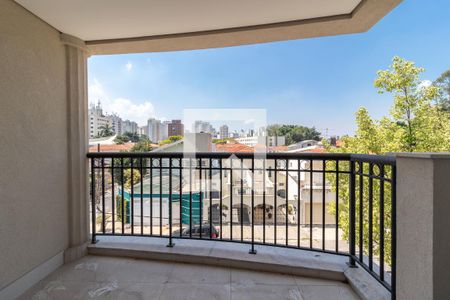 Varanda da Sala de apartamento à venda com 2 quartos, 80m² em Vila Ester (zona Norte), São Paulo