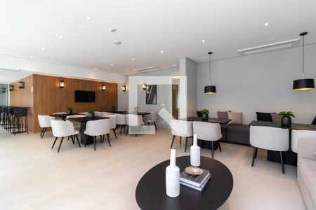 Apartamento à venda com 80m², 2 quartos e 1 vagaÁrea comum - Salão de festas 2