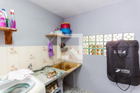 Casa à venda com 300m², 2 quartos e 4 vagasÁrea de Serviço