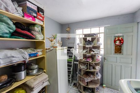 Casa à venda com 300m², 2 quartos e 4 vagasÁrea de Serviço