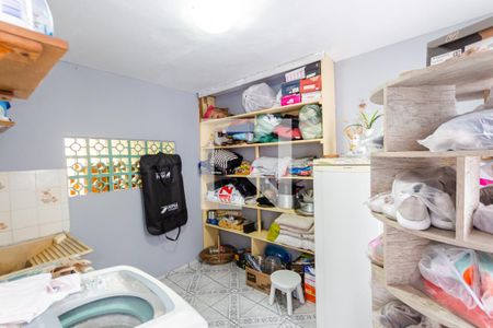 Casa à venda com 300m², 2 quartos e 4 vagasÁrea de Serviço