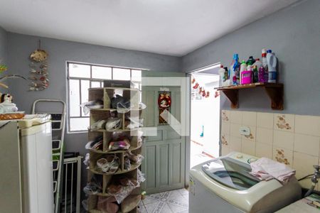 Casa à venda com 300m², 2 quartos e 4 vagasÁrea de Serviço