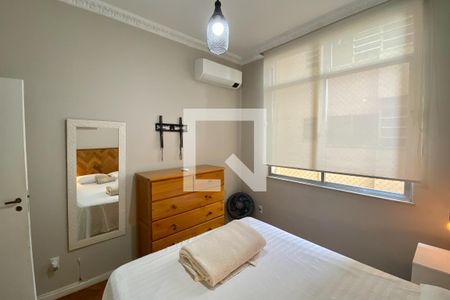 Quarto 1 de apartamento para alugar com 2 quartos, 60m² em Botafogo, Rio de Janeiro