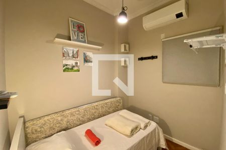 Quarto 2 de apartamento para alugar com 2 quartos, 60m² em Botafogo, Rio de Janeiro