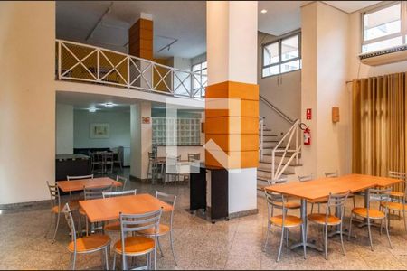 Apartamento à venda com 95m², 2 quartos e 2 vagasÁrea comum - Salão de festas