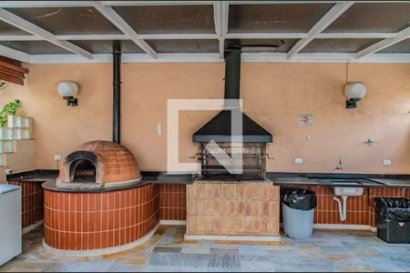 Apartamento à venda com 95m², 2 quartos e 2 vagasÁrea comum - Churrasqueira