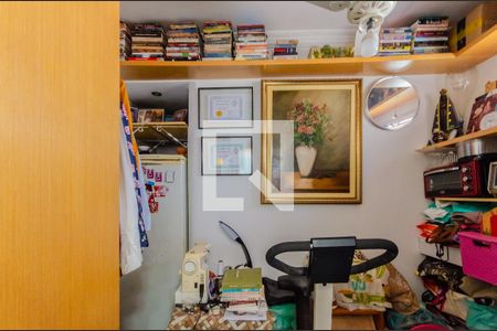 Apartamento à venda com 95m², 2 quartos e 2 vagasQuarto de Serviço