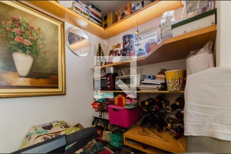 Apartamento à venda com 95m², 2 quartos e 2 vagasQuarto de Serviço