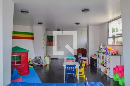 Apartamento à venda com 95m², 2 quartos e 2 vagasÁrea comum - Brinquedoteca