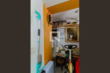 Apartamento à venda com 95m², 2 quartos e 2 vagasQuarto de Serviço