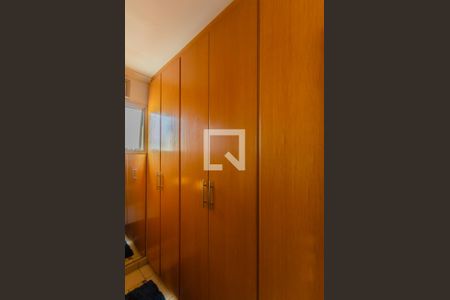 Apartamento à venda com 95m², 2 quartos e 2 vagasCloset da suíte 2