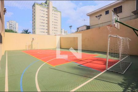 Apartamento à venda com 95m², 2 quartos e 2 vagasÁrea comum - Quadra Esportiva