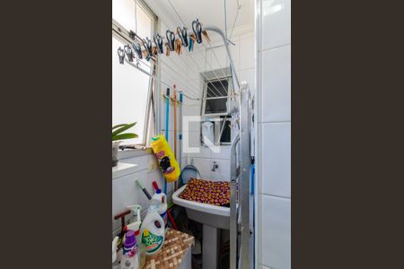 Apartamento à venda com 95m², 2 quartos e 2 vagasÁrea de Serviço