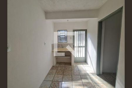 Casa para alugar com 30m², 1 quarto e sem vagaCozinha 