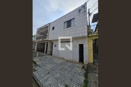 Casa para alugar com 30m², 1 quarto e sem vagaFachada 