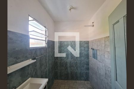 Casa para alugar com 30m², 1 quarto e sem vagaBanheiro Social