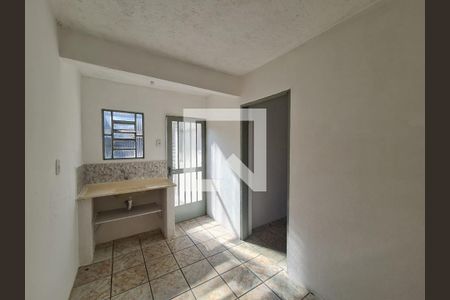 Casa para alugar com 30m², 1 quarto e sem vagaCozinha 