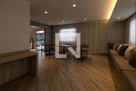 Apartamento à venda com 55m², 2 quartos e 1 vagaÁrea comum