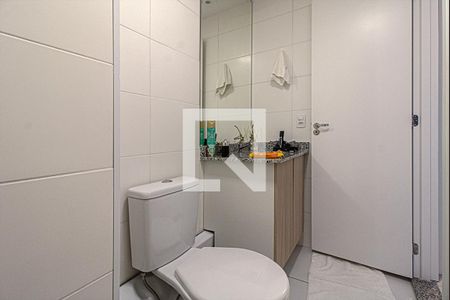 Apartamento à venda com 55m², 2 quartos e 1 vagaBanheiro