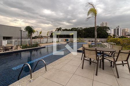 Apartamento à venda com 55m², 2 quartos e 1 vagaÁrea comum