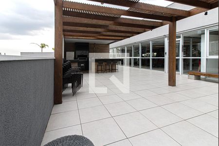 Apartamento à venda com 55m², 2 quartos e 1 vagaÁrea comum