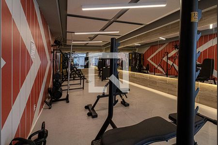 Apartamento à venda com 55m², 2 quartos e 1 vagaÁrea comum