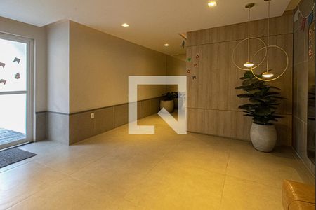 Apartamento à venda com 55m², 2 quartos e 1 vagaÁrea comum