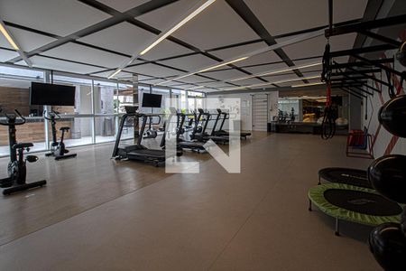 Apartamento à venda com 55m², 2 quartos e 1 vagaÁrea comum