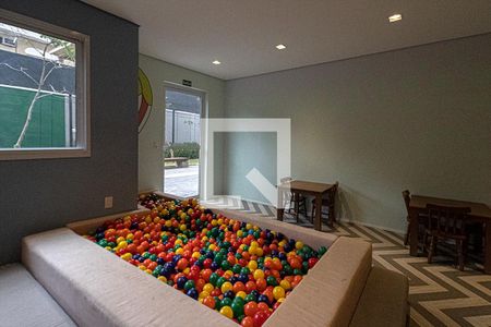 Apartamento à venda com 55m², 2 quartos e 1 vagaÁrea comum